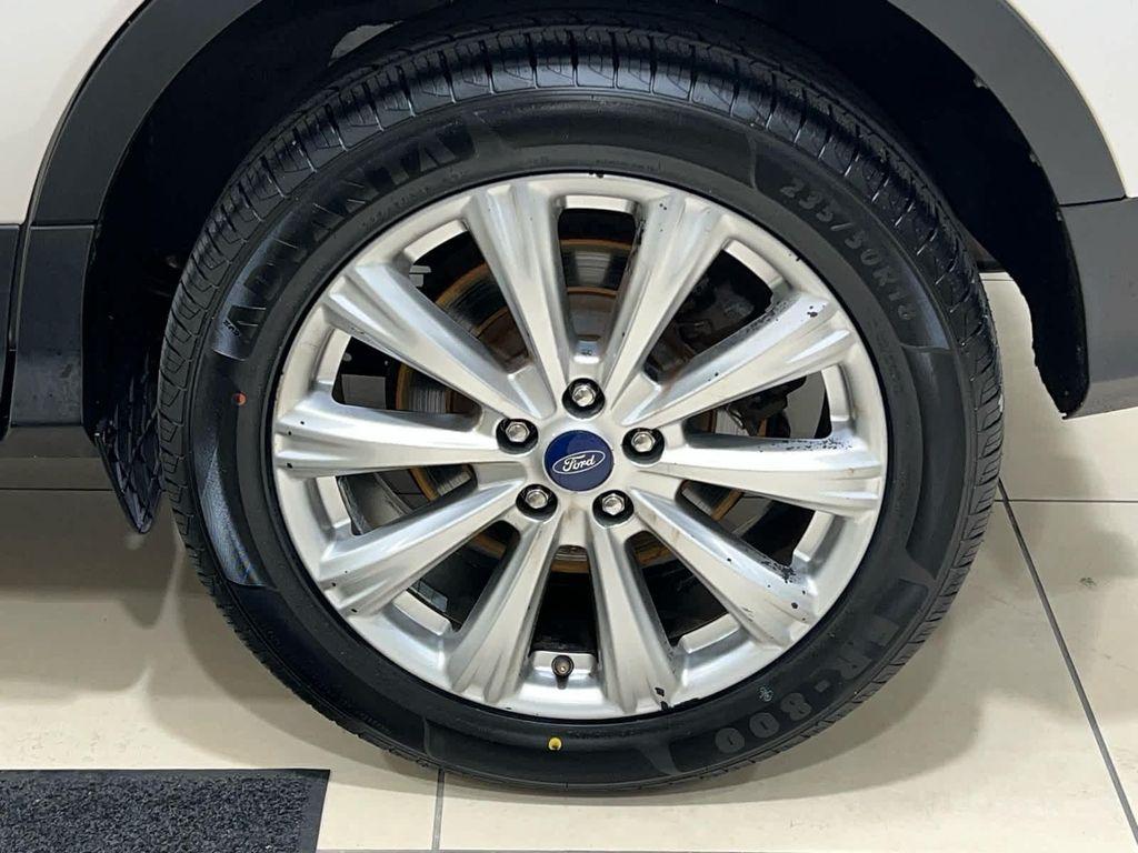 used 2017 Ford Escape car, priced at $9,879