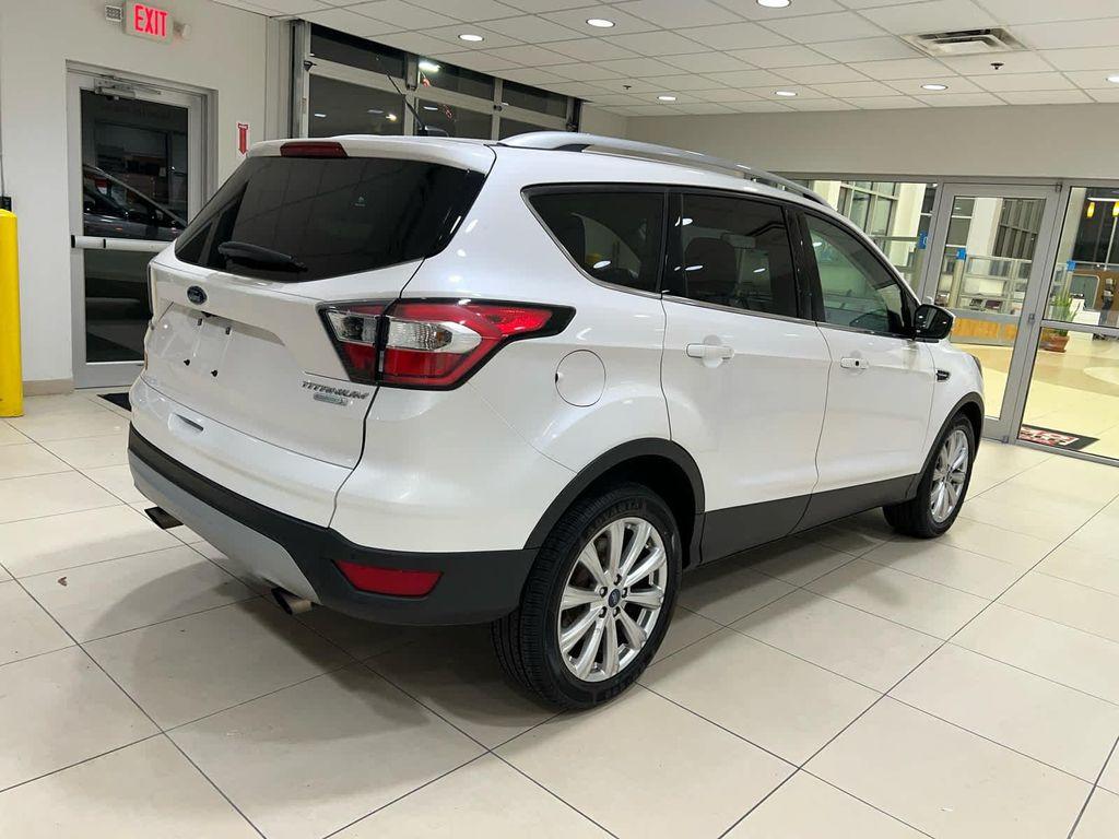 used 2017 Ford Escape car, priced at $9,879
