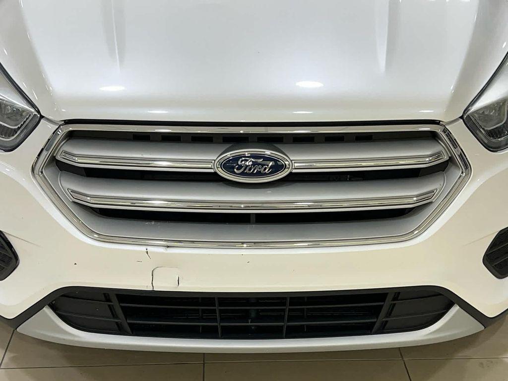 used 2017 Ford Escape car, priced at $9,879