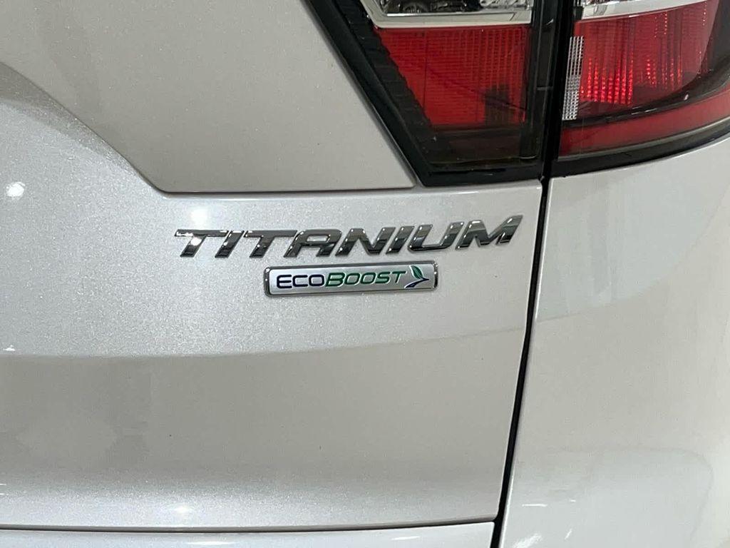 used 2017 Ford Escape car, priced at $9,879