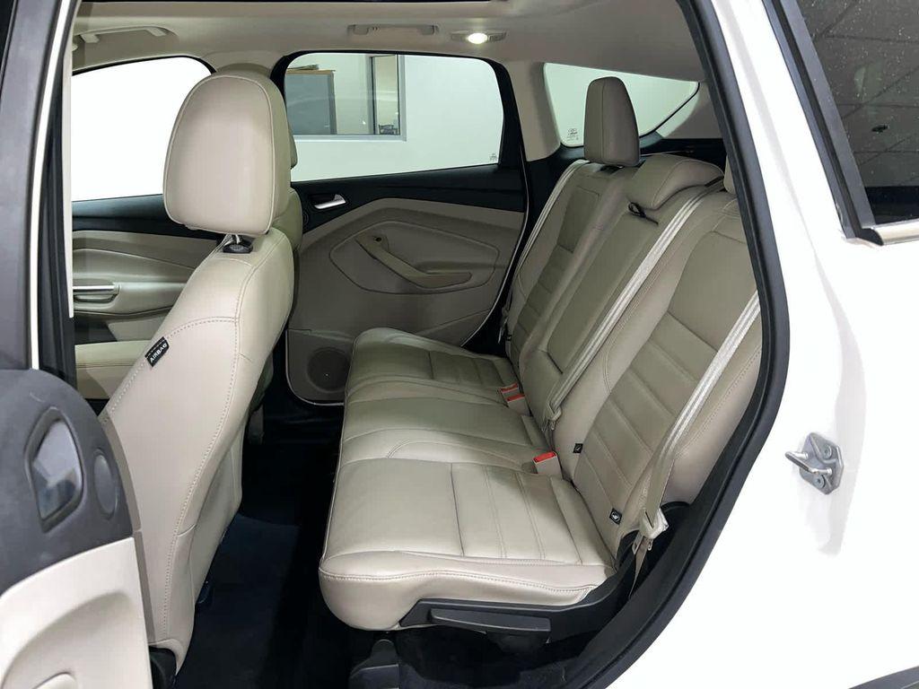 used 2017 Ford Escape car, priced at $9,879