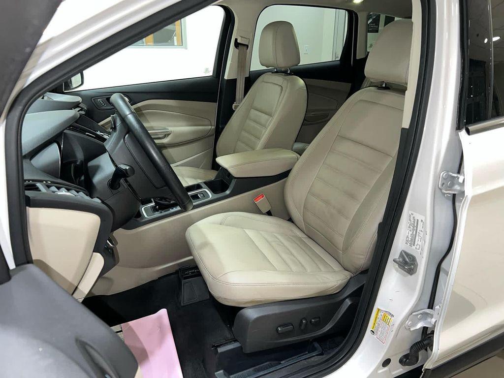 used 2017 Ford Escape car, priced at $9,879