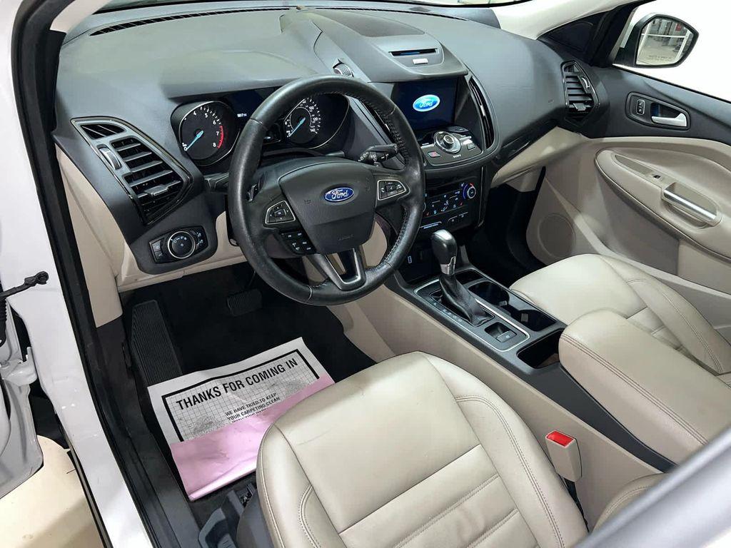 used 2017 Ford Escape car, priced at $9,879