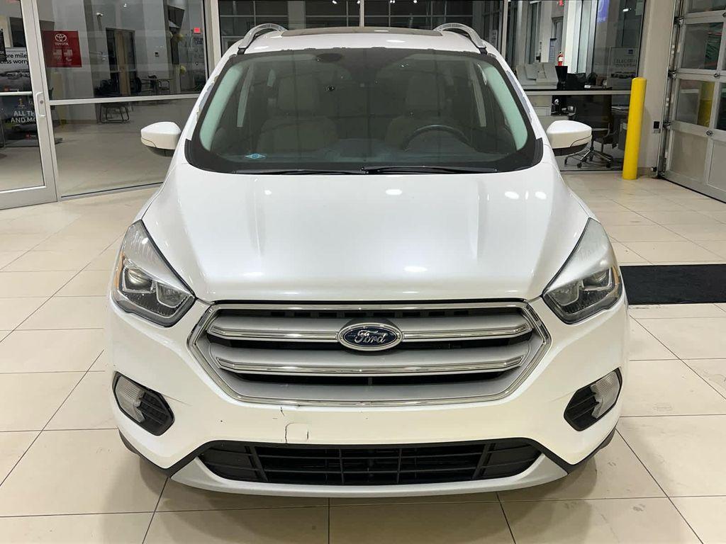 used 2017 Ford Escape car, priced at $9,879