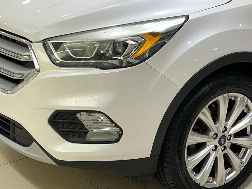 used 2017 Ford Escape car, priced at $9,879
