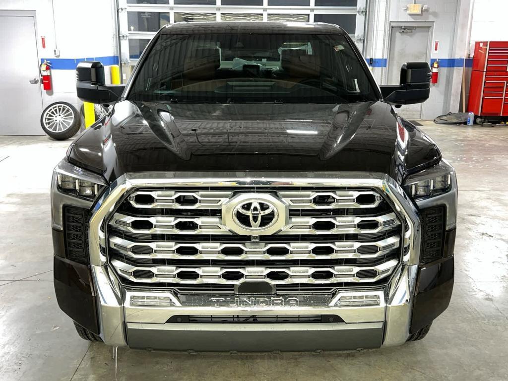 new 2025 Toyota Tundra Hybrid car, priced at $76,249