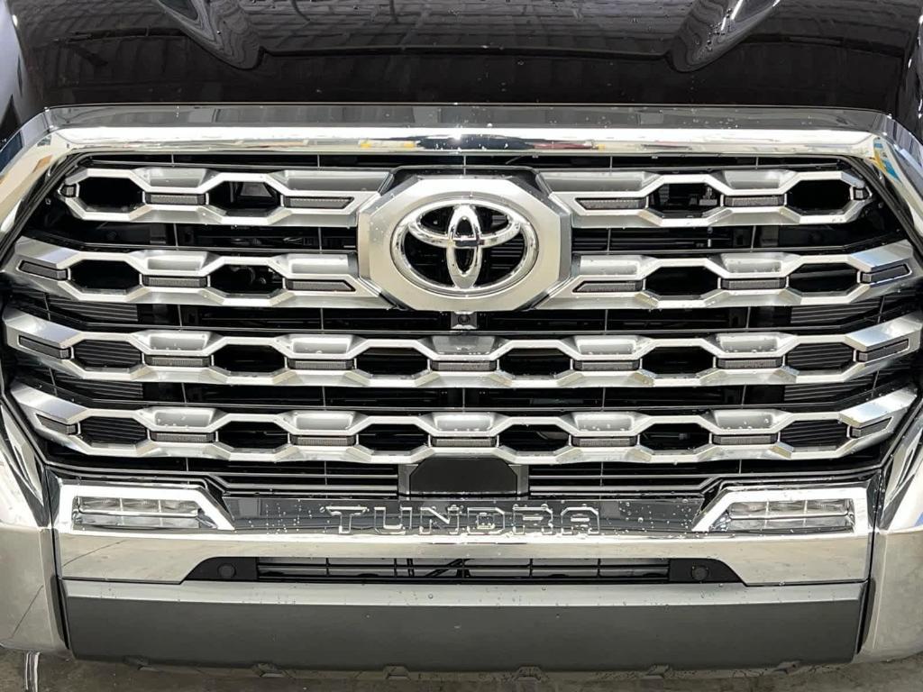 new 2025 Toyota Tundra Hybrid car, priced at $76,249