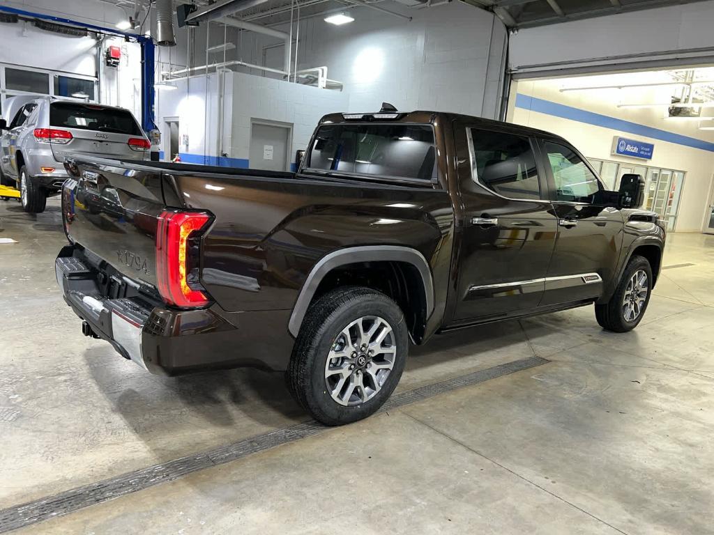 new 2025 Toyota Tundra Hybrid car, priced at $76,249