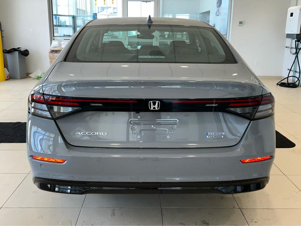 new 2025 Honda Accord Hybrid car, priced at $40,850