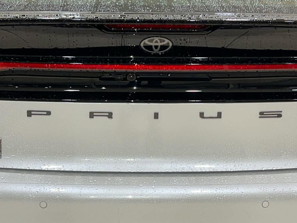 new 2024 Toyota Prius car, priced at $40,797