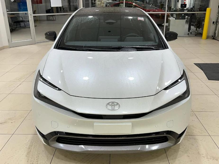 new 2024 Toyota Prius car, priced at $40,797