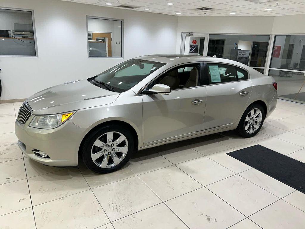 used 2013 Buick LaCrosse car, priced at $7,522