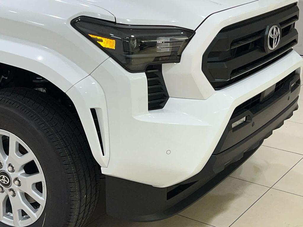 new 2025 Toyota Tacoma car, priced at $46,079