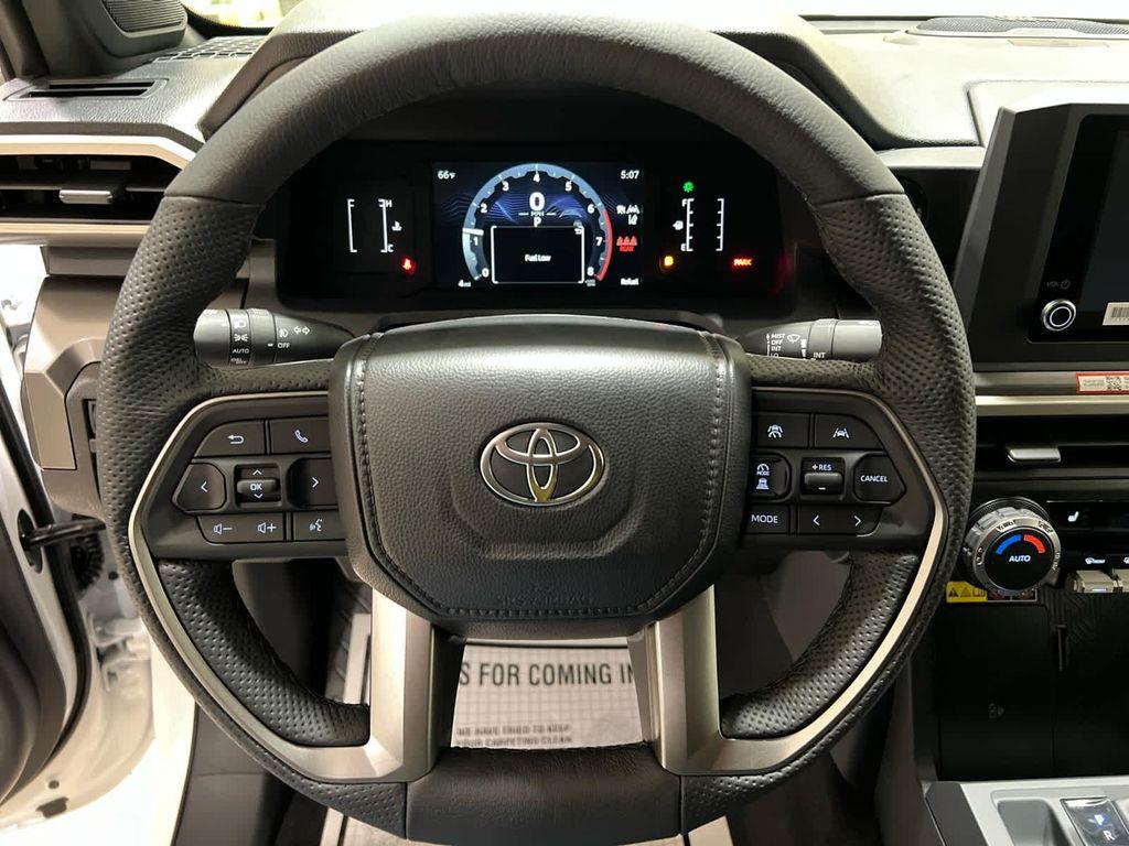 new 2025 Toyota Tacoma car, priced at $46,079