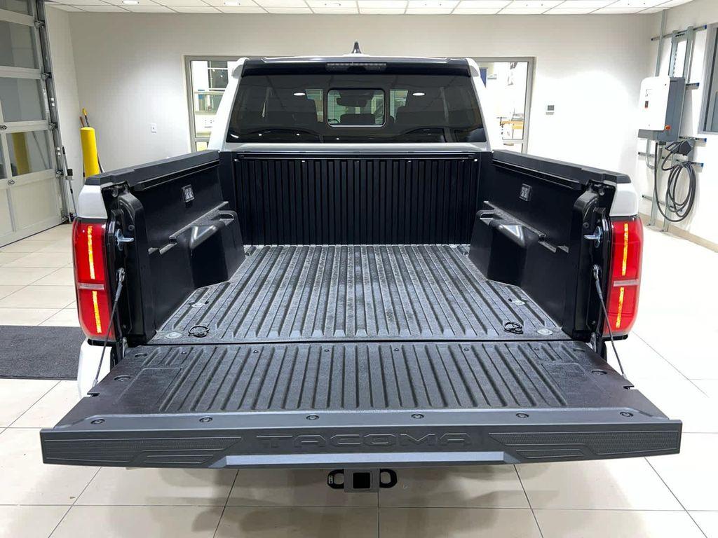 new 2025 Toyota Tacoma car, priced at $46,079