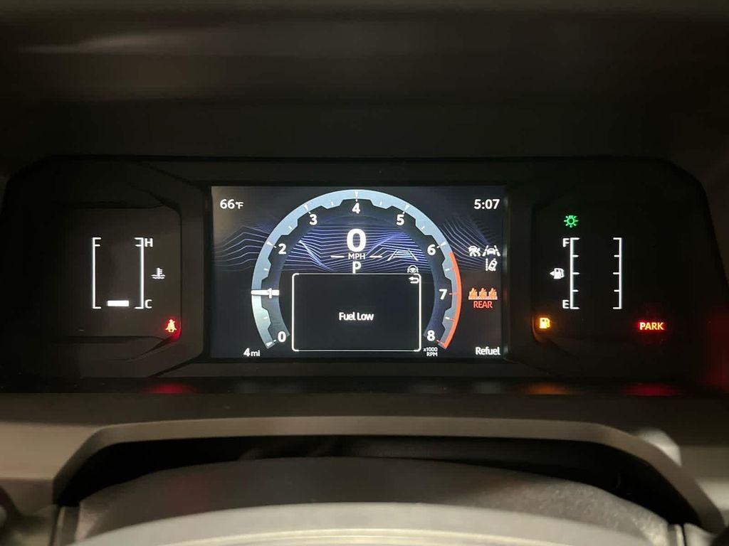 new 2025 Toyota Tacoma car, priced at $46,079