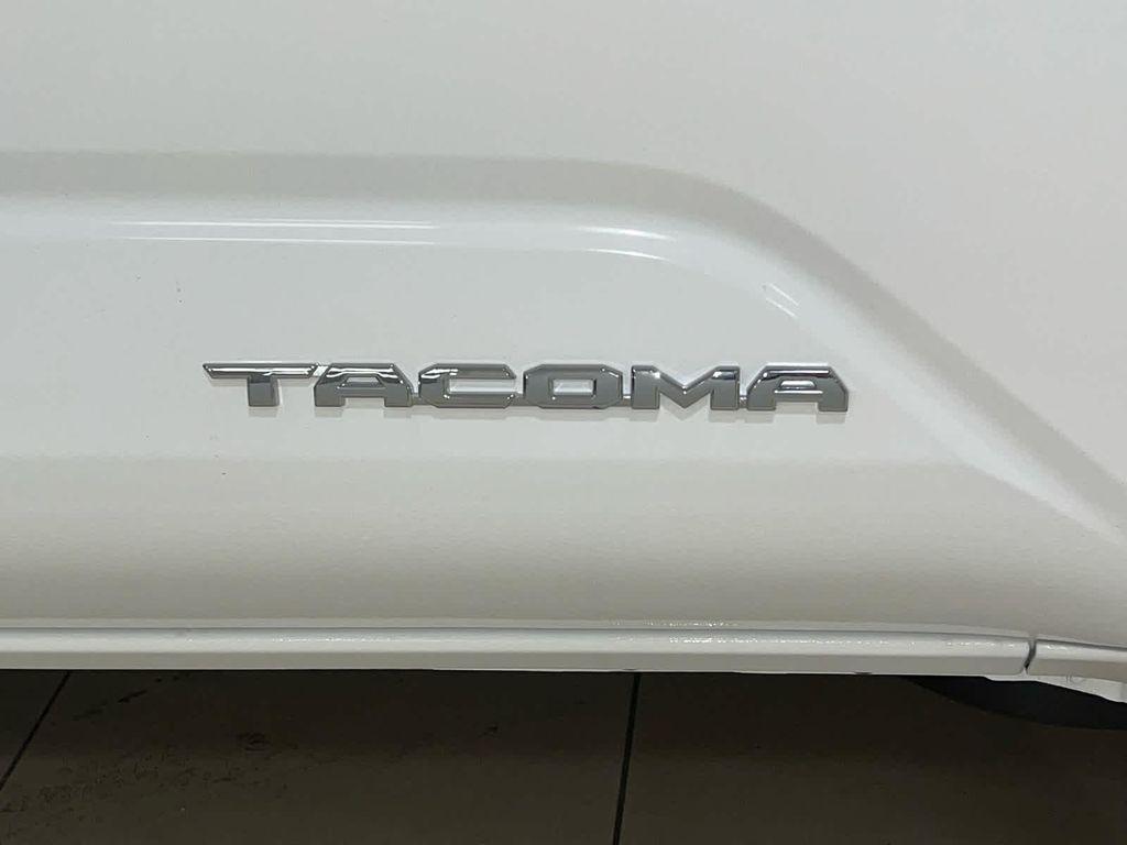 new 2025 Toyota Tacoma car, priced at $46,079