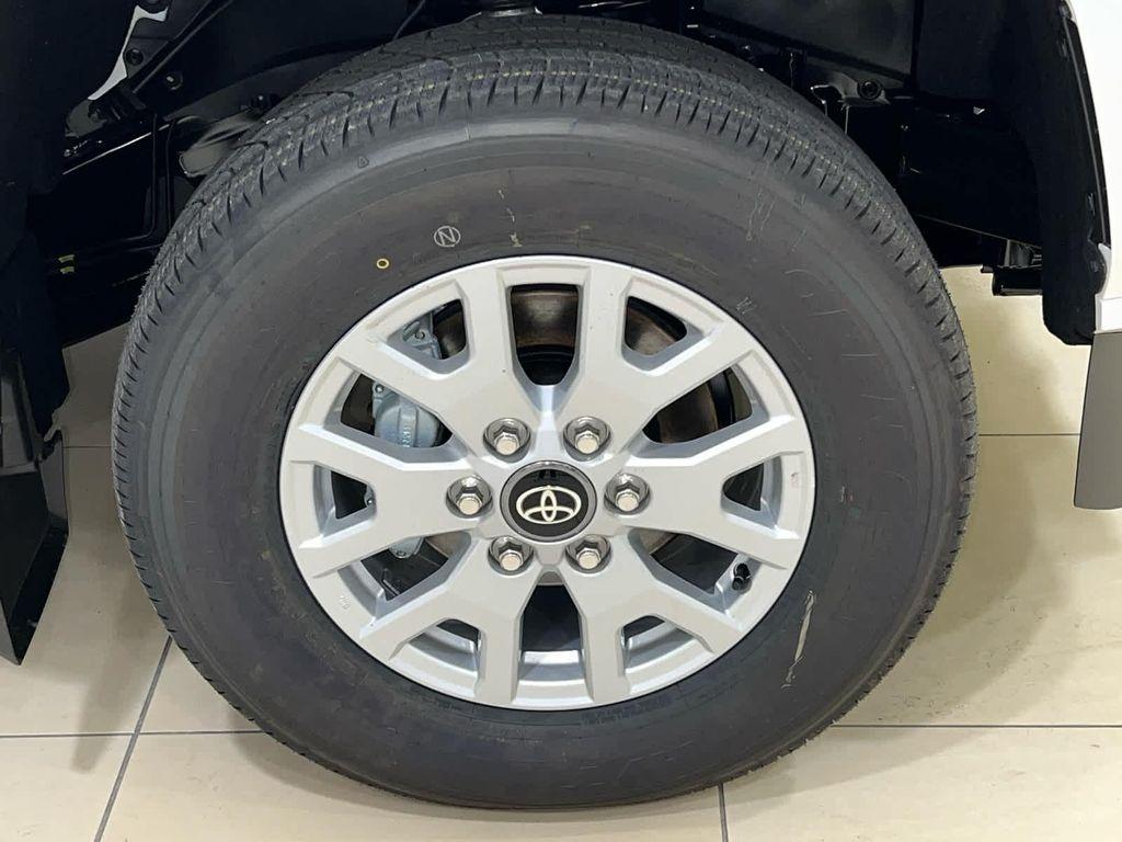 new 2025 Toyota Tacoma car, priced at $46,079