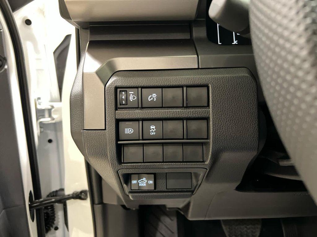 new 2025 Toyota Tacoma car, priced at $46,079