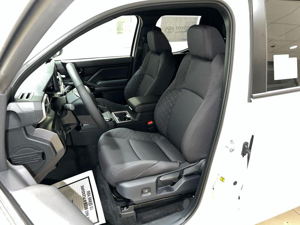new 2025 Toyota Tacoma car, priced at $46,079