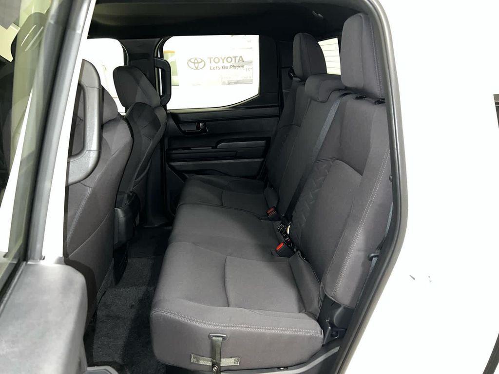 new 2025 Toyota Tacoma car, priced at $46,079