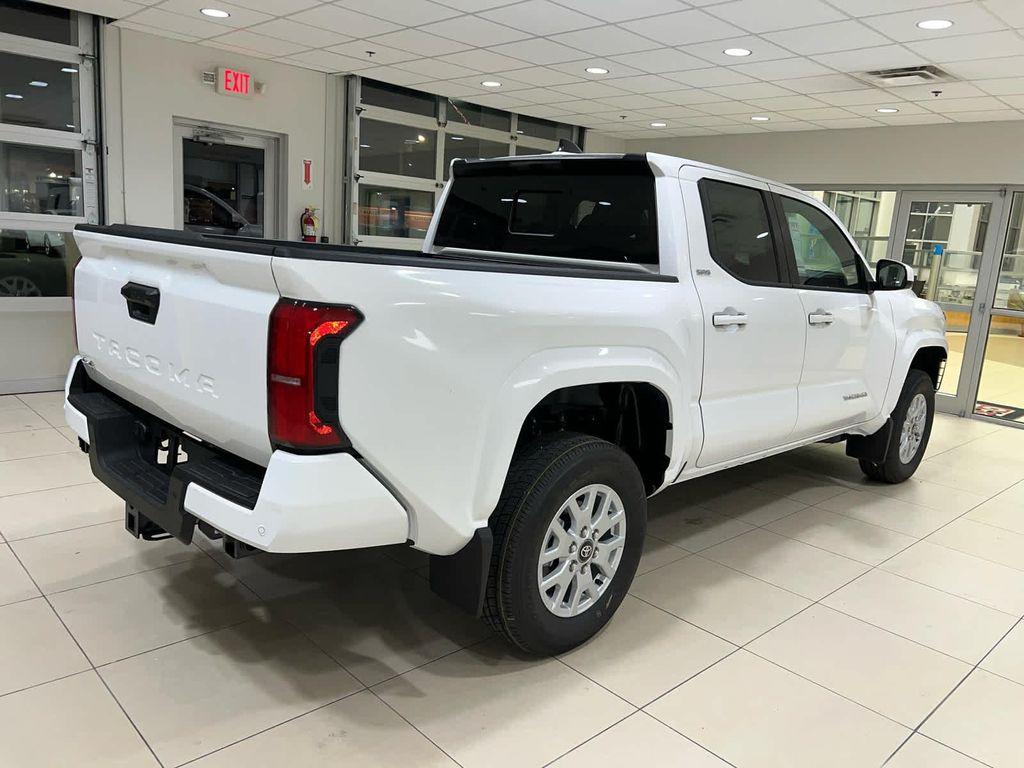 new 2025 Toyota Tacoma car, priced at $46,079