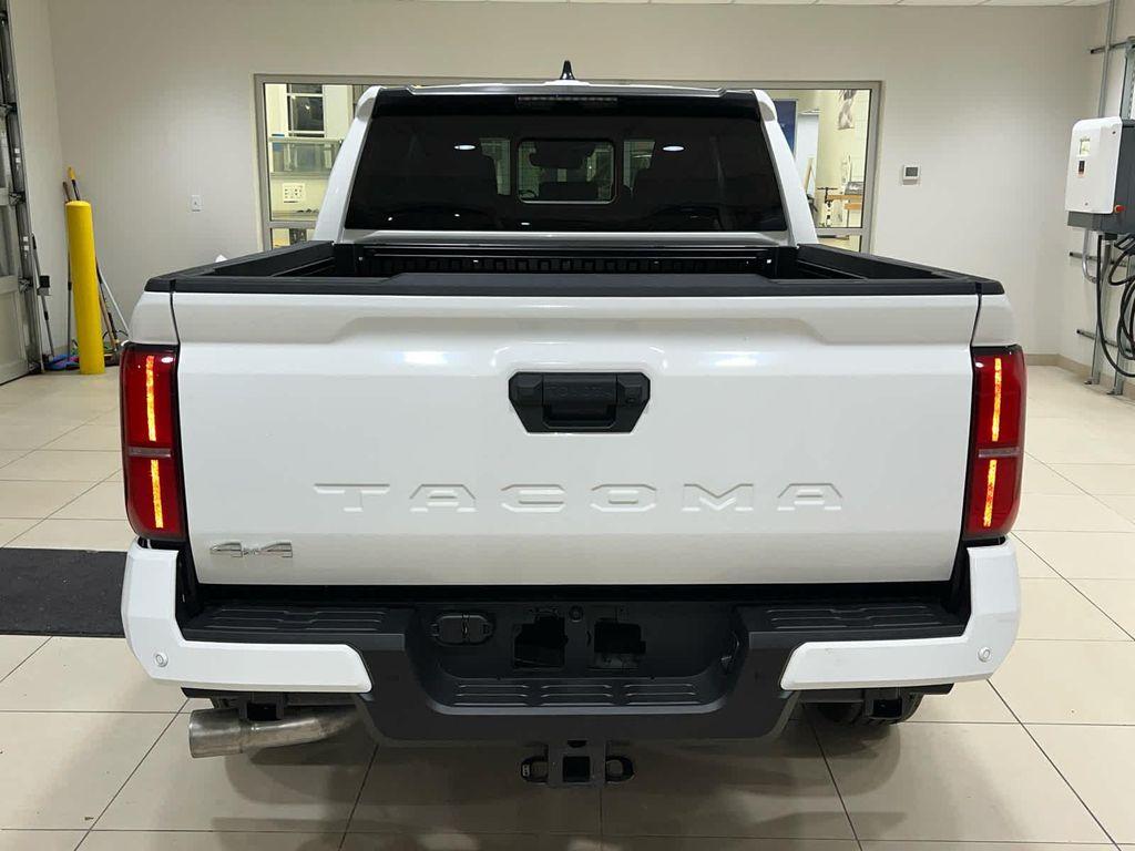 new 2025 Toyota Tacoma car, priced at $46,079