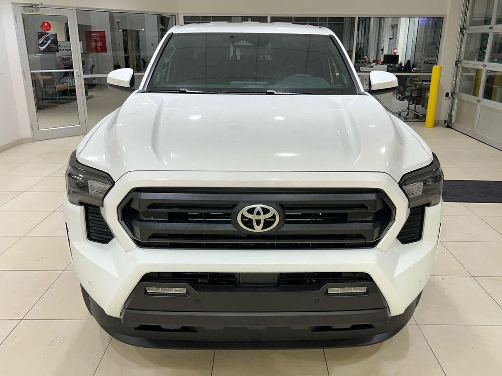 new 2025 Toyota Tacoma car, priced at $46,079