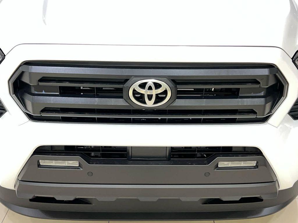 new 2025 Toyota Tacoma car, priced at $46,079