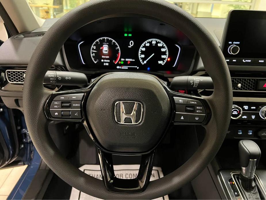 new 2025 Honda Civic car, priced at $25,800