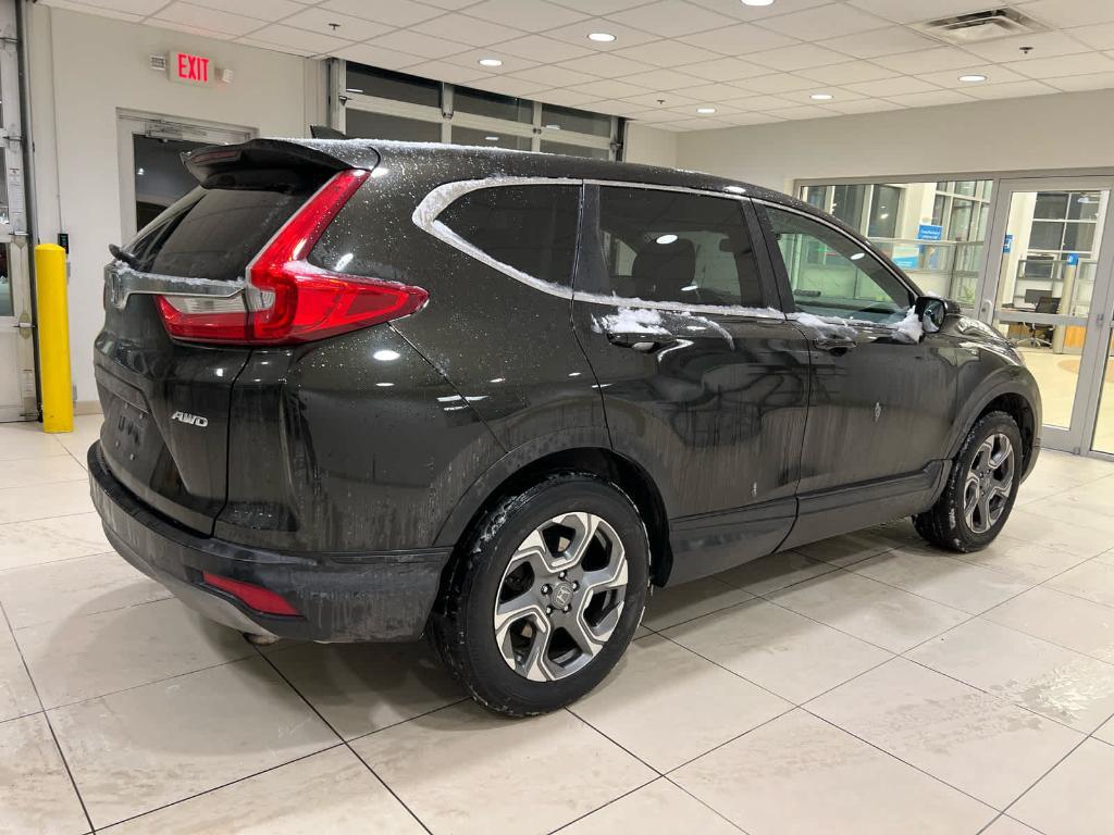 used 2019 Honda CR-V car, priced at $23,468