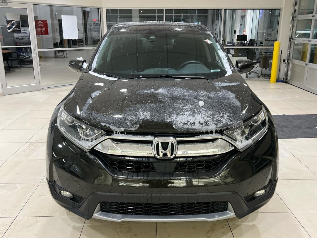 used 2019 Honda CR-V car, priced at $23,468