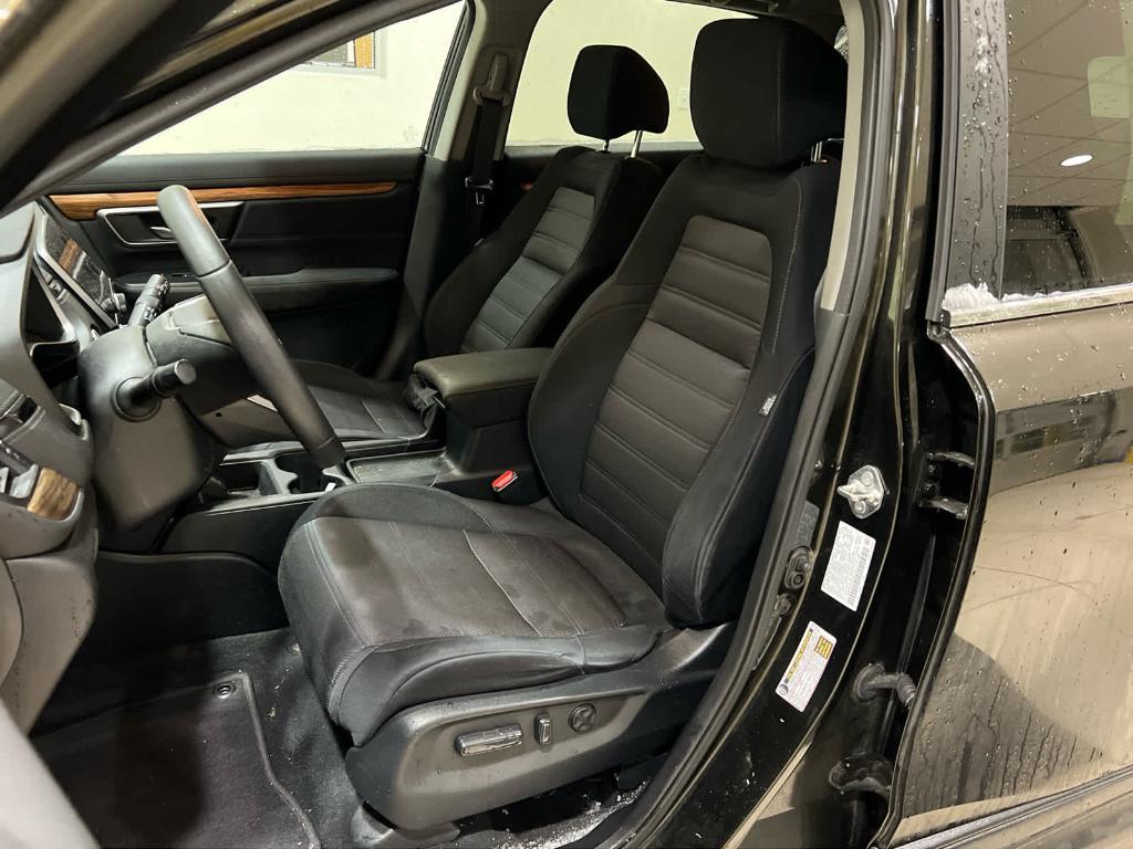 used 2019 Honda CR-V car, priced at $23,468