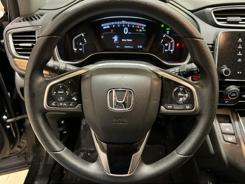 used 2019 Honda CR-V car, priced at $23,468