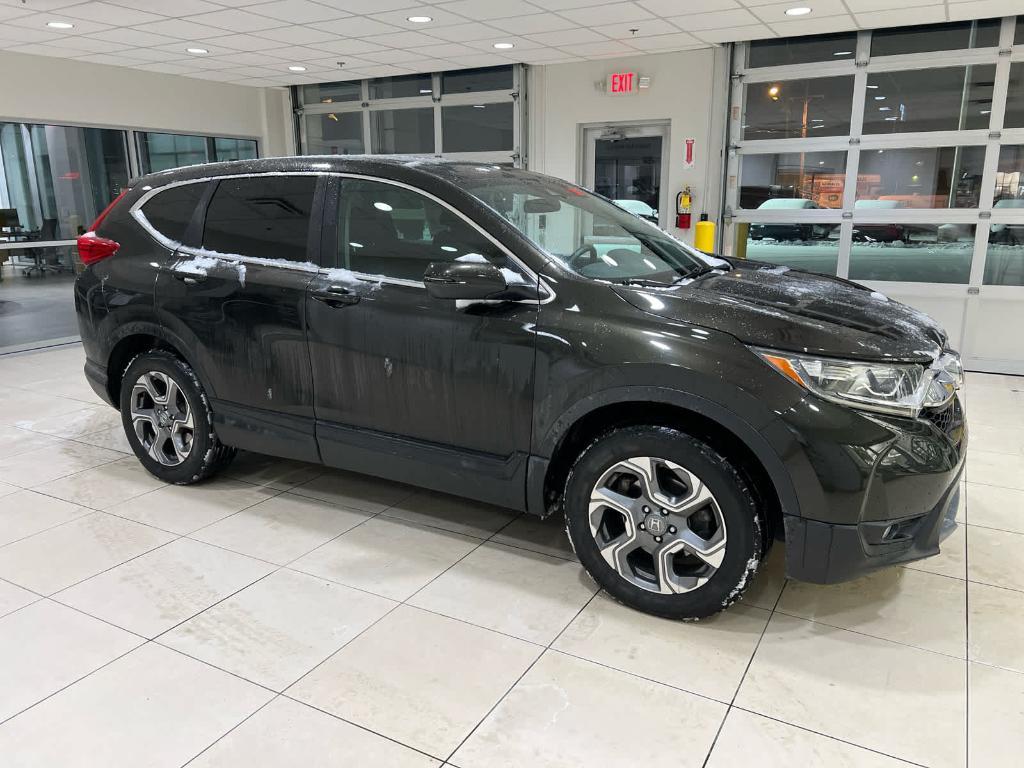 used 2019 Honda CR-V car, priced at $23,468