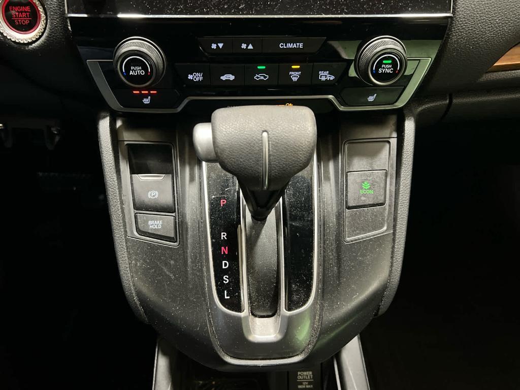 used 2019 Honda CR-V car, priced at $23,468