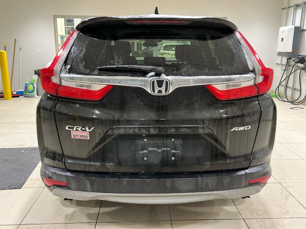 used 2019 Honda CR-V car, priced at $23,468