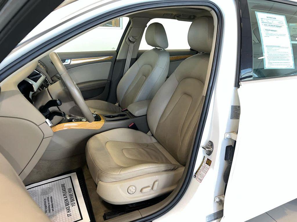 used 2010 Audi A4 car, priced at $5,816