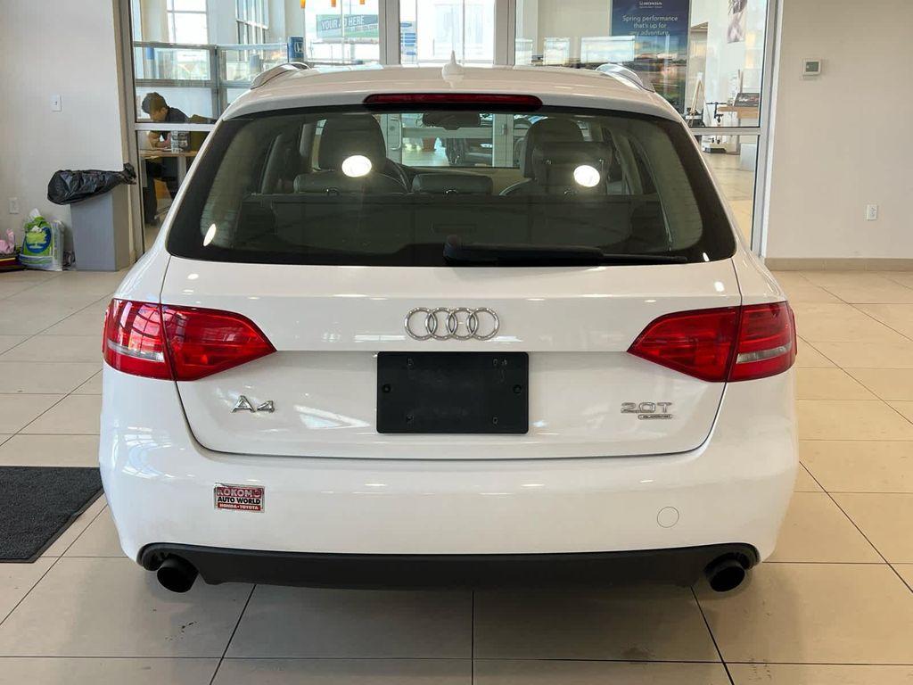used 2010 Audi A4 car, priced at $5,816