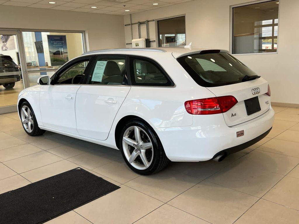 used 2010 Audi A4 car, priced at $5,816