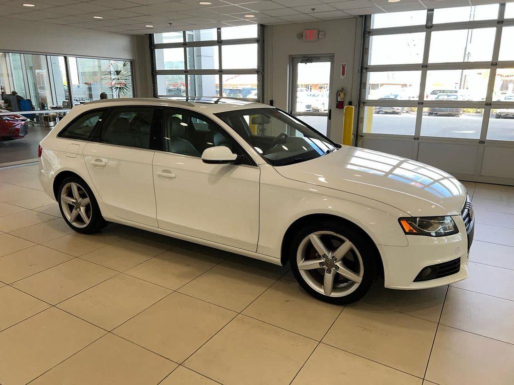 used 2010 Audi A4 car, priced at $5,816