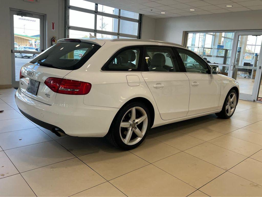 used 2010 Audi A4 car, priced at $5,816