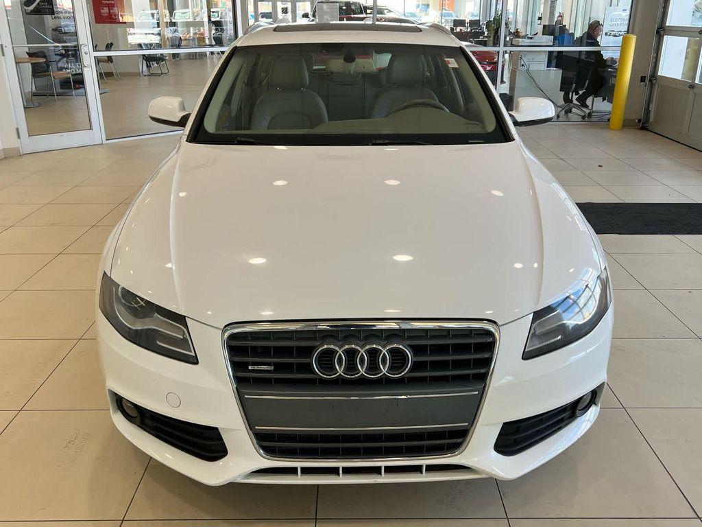 used 2010 Audi A4 car, priced at $5,816