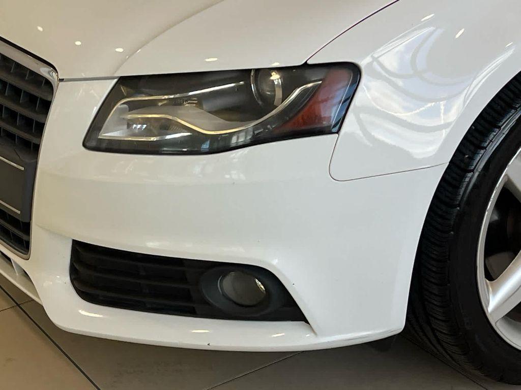 used 2010 Audi A4 car, priced at $5,816
