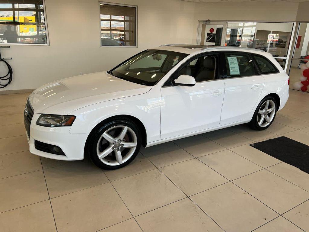 used 2010 Audi A4 car, priced at $5,816