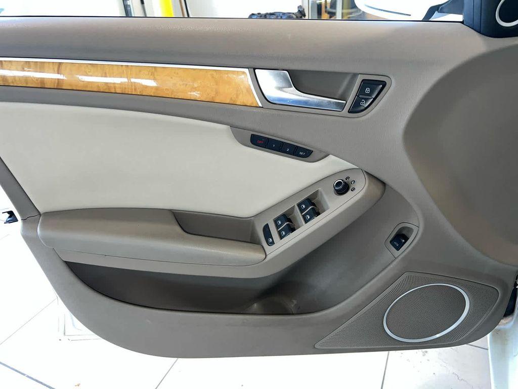 used 2010 Audi A4 car, priced at $5,816