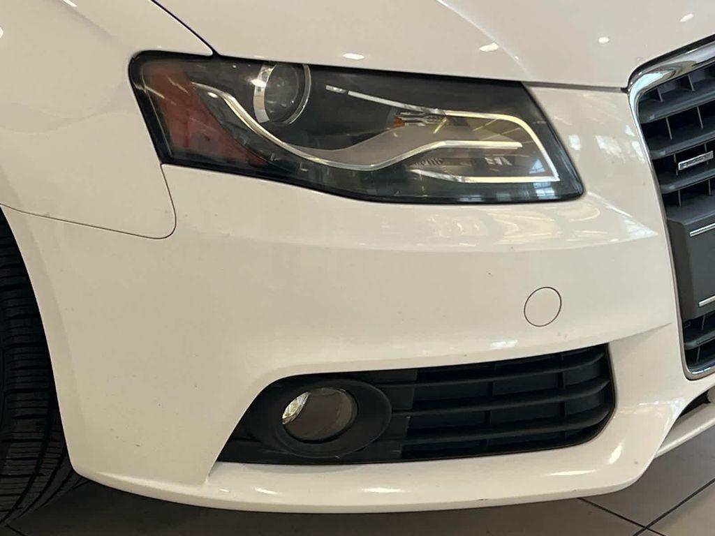 used 2010 Audi A4 car, priced at $5,816