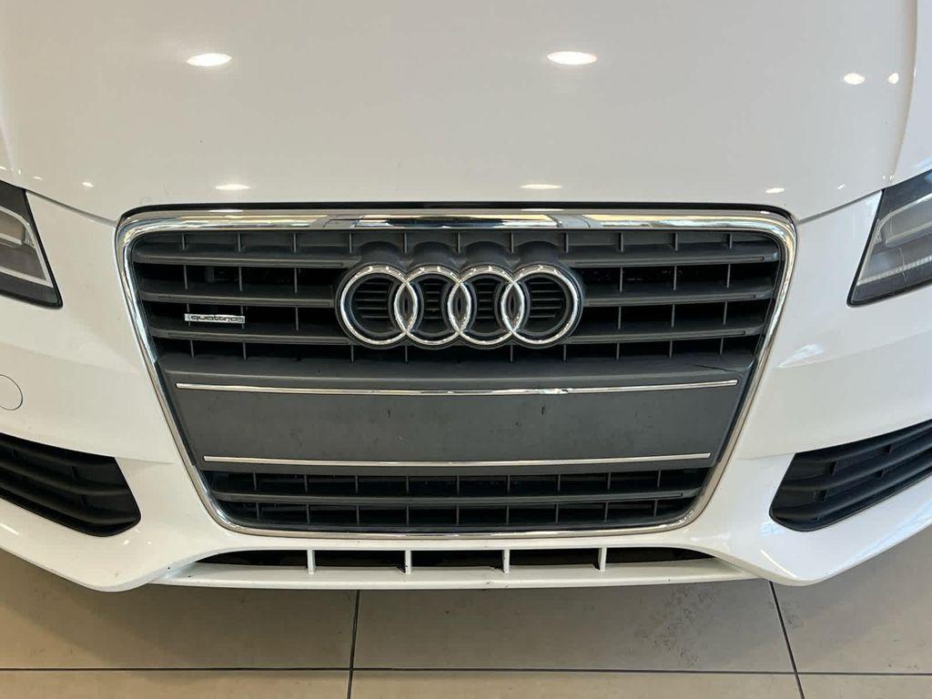 used 2010 Audi A4 car, priced at $5,816