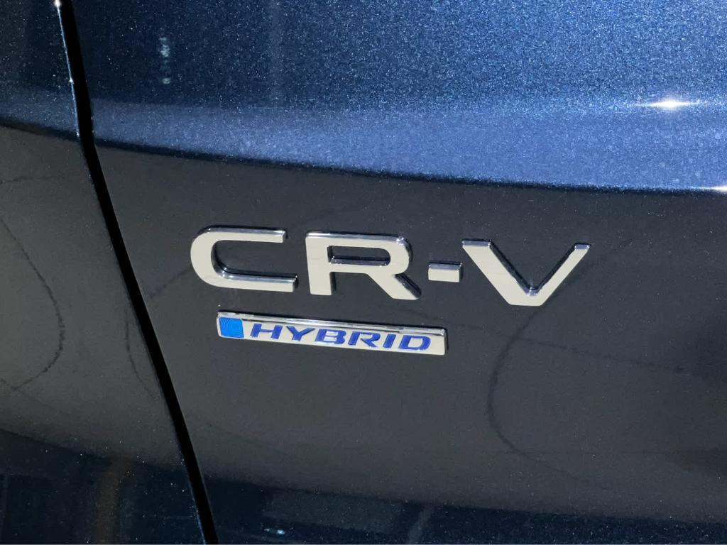 new 2025 Honda CR-V Hybrid car, priced at $37,500