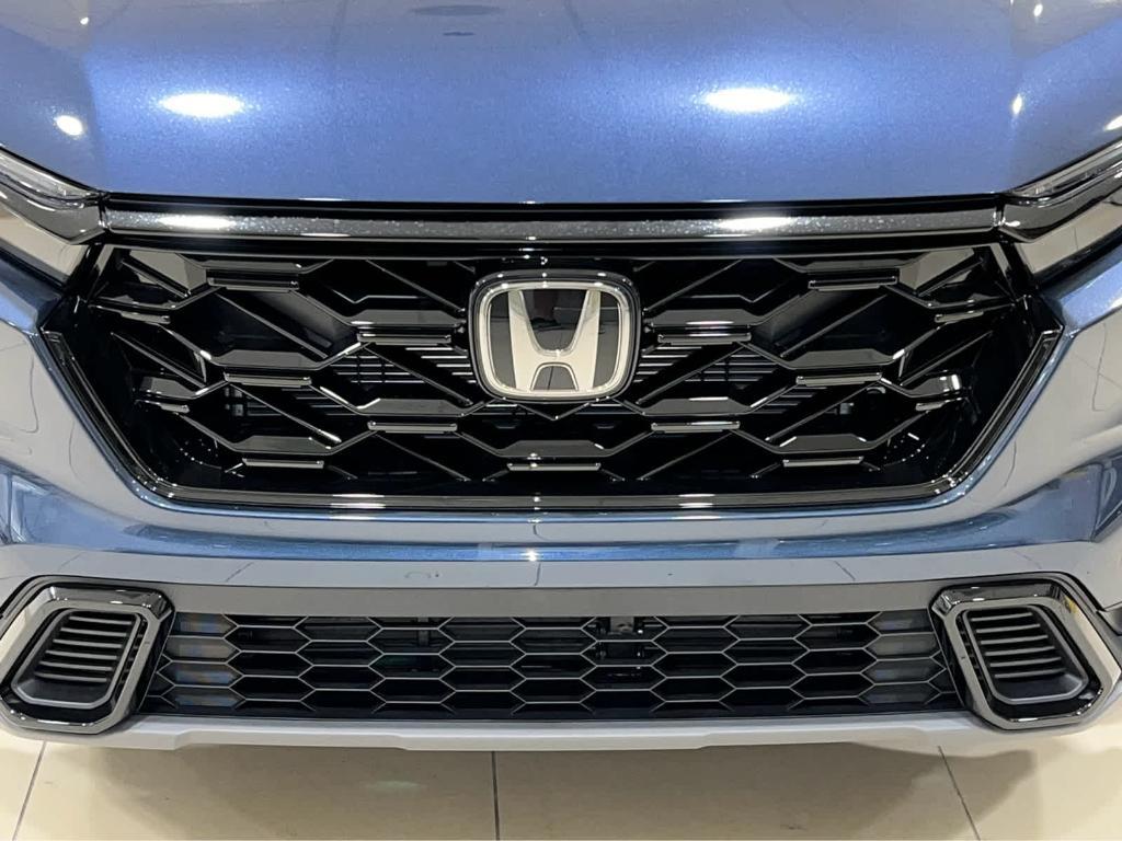 new 2025 Honda CR-V Hybrid car, priced at $37,500